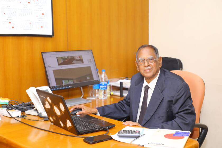 Mr. VPS Raju
