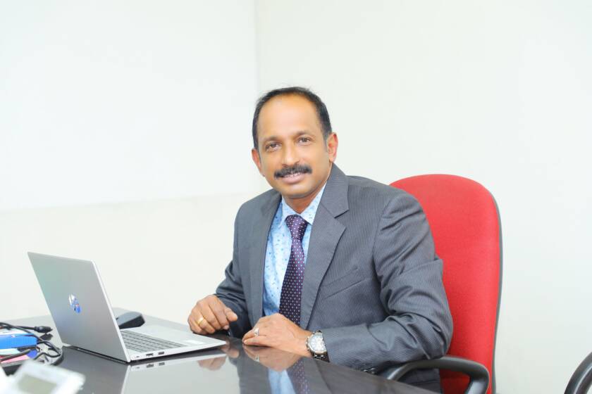 Mr. Sreejith S
