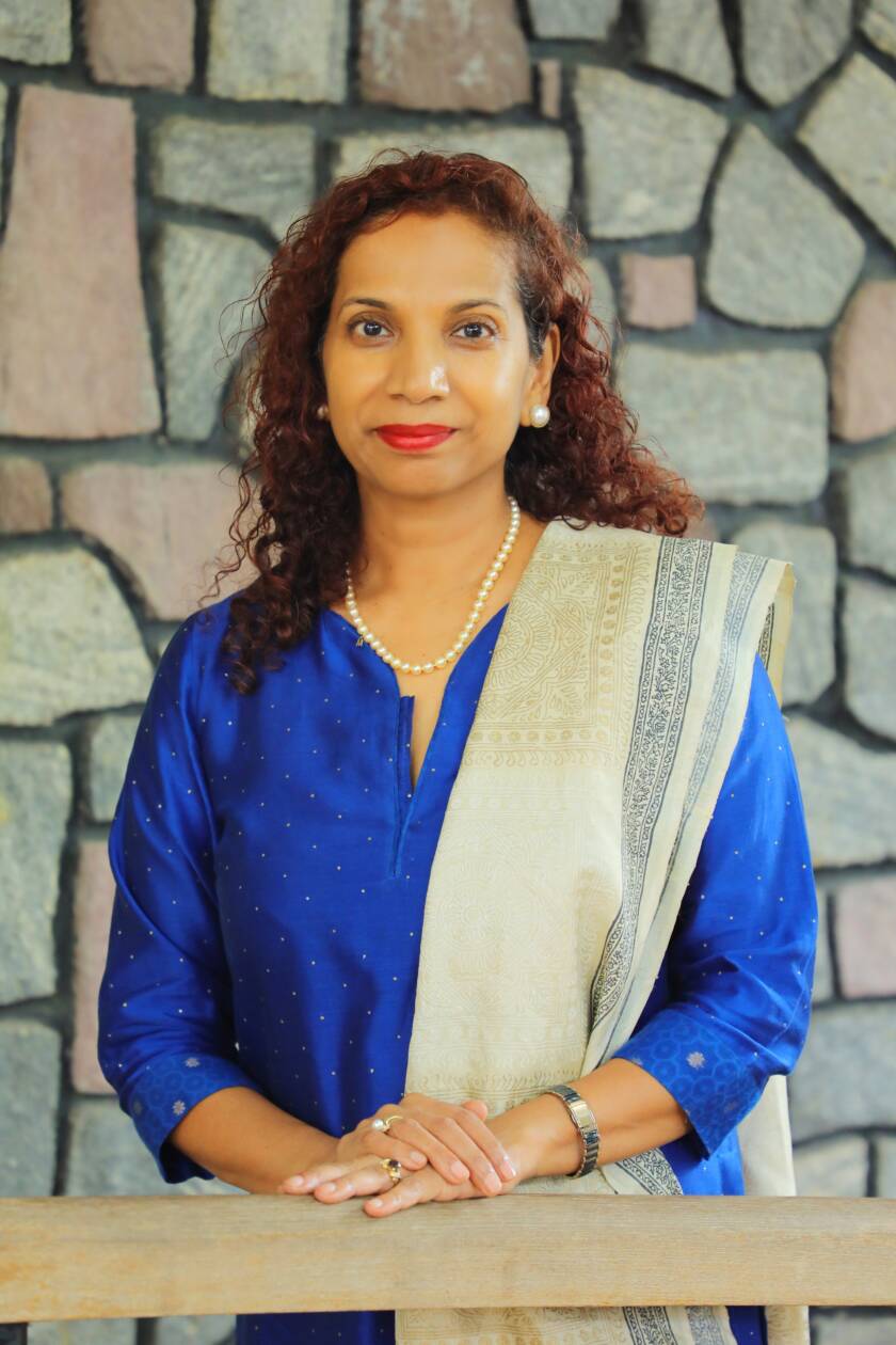 Ms. Miriam Rajkumar