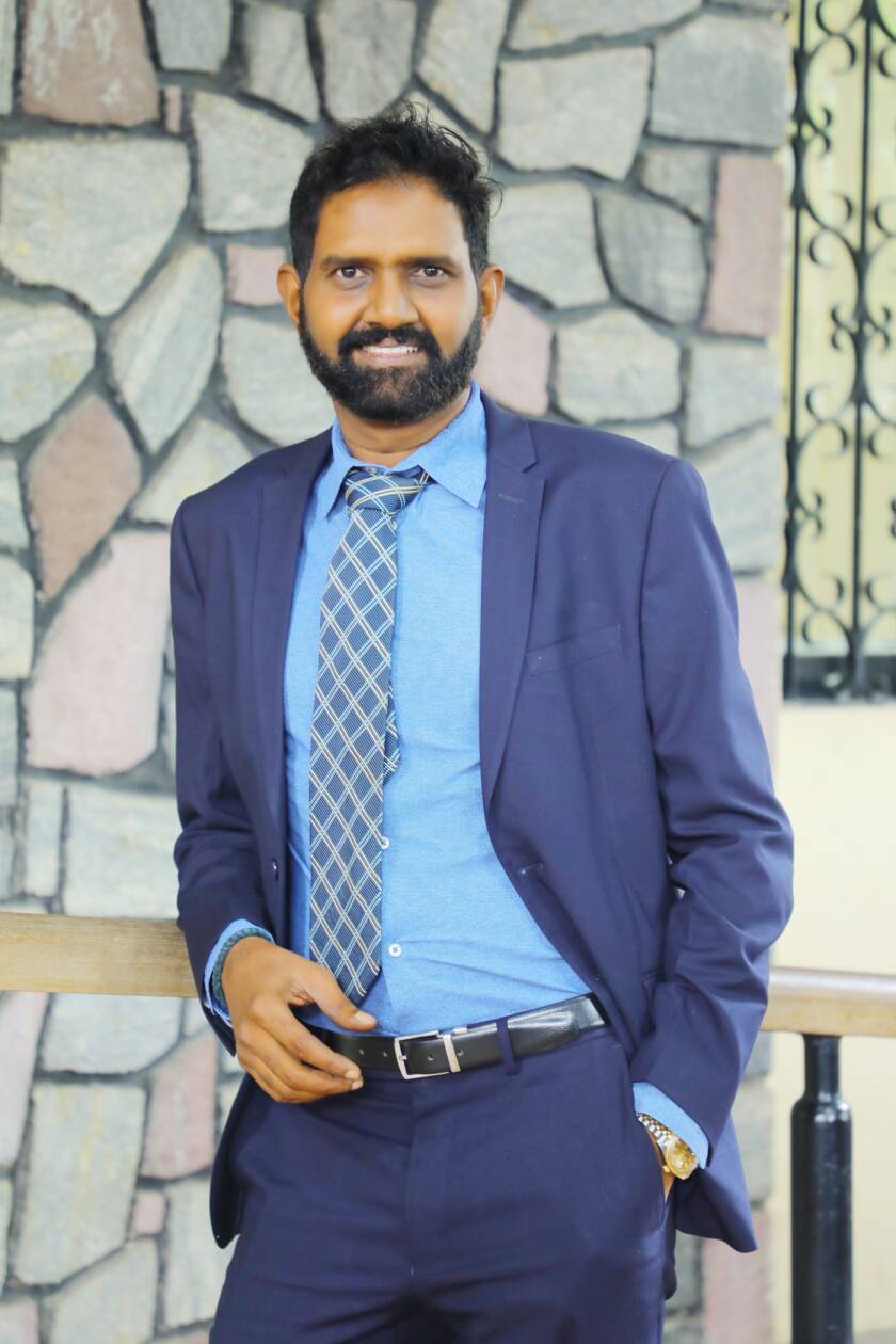 Mr. M Jagadish Babu