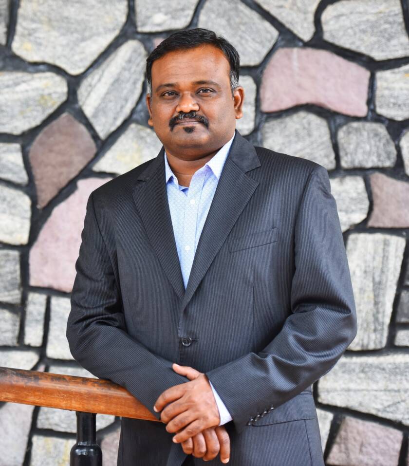 Mr. R. Sivakumar