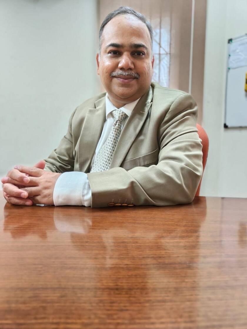 Mr. Manish S. Lall